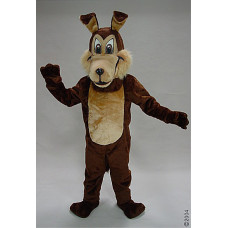 Coyote Mascot Costume 41148
