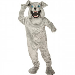 Barky Bulldog Mascot Costume 25126 Barky Bulldog Mascot Costume 25126