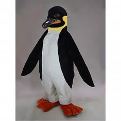 Emperor Penguin Mascot Costume U42156 Emperor Penguin Mascot Costume U42156