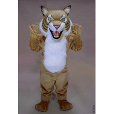 FIERCE WILDCAT MASCOT COSTUME 43703