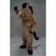 Mustang Horse Mascot Costume 27173