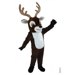 Reindeer Mascot Costume T0262 Reindeer Mascot Costume T0262
