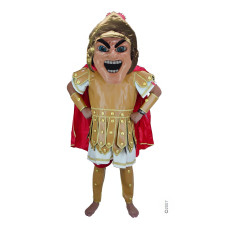 Trojan Mascot Costume T0299 Trojan Mascot Costume T0299