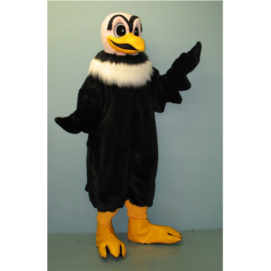 Buzzy Buzzard Mascot Costume 1005-Z