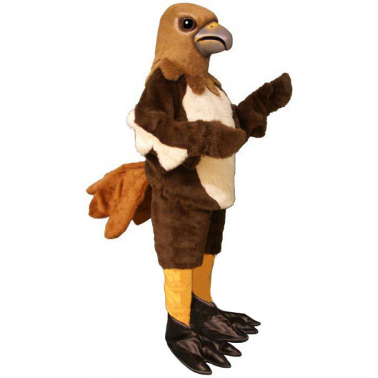 Red Tail Hawk Mascot Costume 1019-Z 