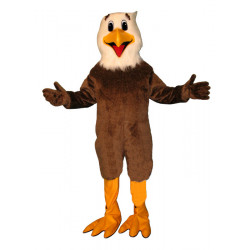 Happy Eagle Mascot Costume 1020-Z 