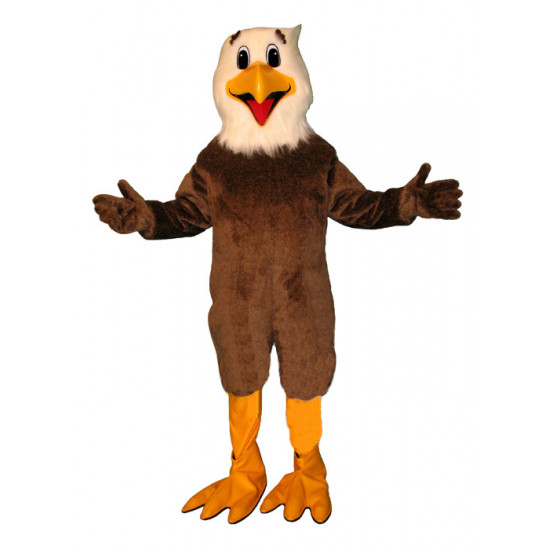Happy Eagle Mascot Costume 1020-Z 