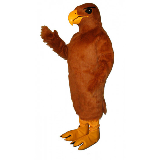 Golden Hawk Mascot Costume 1022-Z
