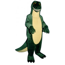 Tyrannosaurus Rex Dinosaur Mascot Costume 107-Z 