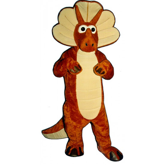 Triceratops Mascot Costume 108-Z 
