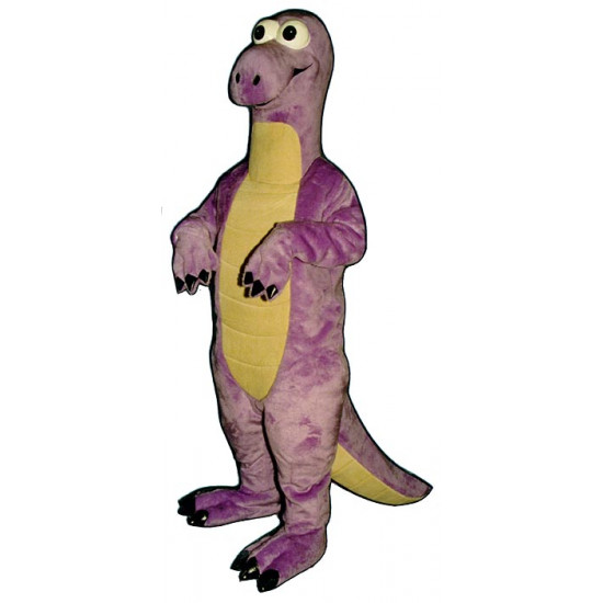 Brontosaurus Mascot Costume 109-Z 