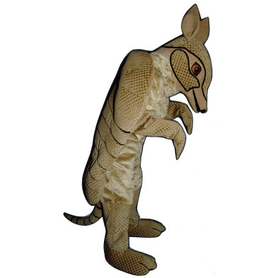 Armadillo Mascot Costume 110-Z 
