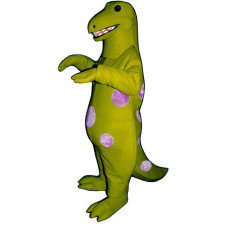 Green Dinosaur Mascot Costume 112-Z Green Dinosaur Mascot Costume 112-Z