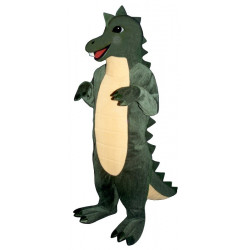 Marsh Dinosaur Mascot Costume 116-Z Marsh Dinosaur Mascot Costume 116-Z