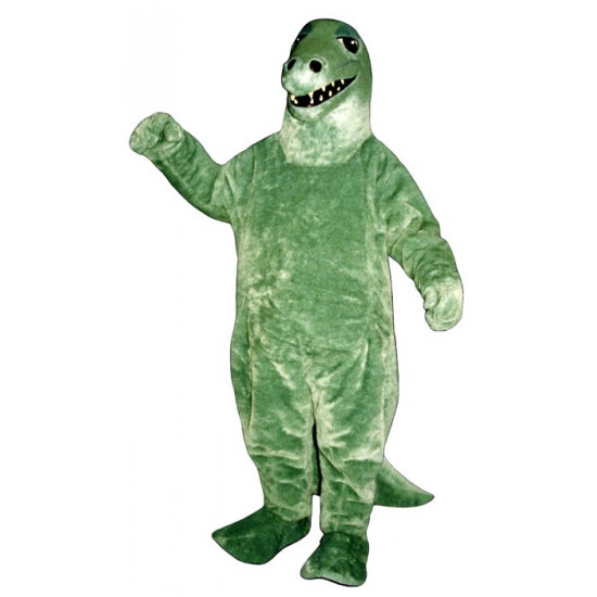 Dinosaur Mascot Costume 123-Z