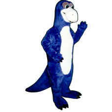 Darwin Dinosaur Mascot Costume 126-Z Darwin Dinosaur Mascot Costume 126-Z