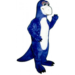 Darwin Dinosaur Mascot Costume 126-Z  Darwin Dinosaur Mascot Costume 126-Z