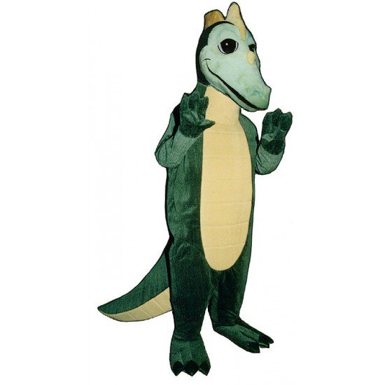 Rapid Raptor Mascot Costume 130-Z 