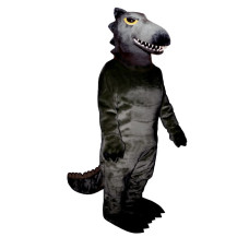 Black Dinosaur Mascot Costume 138-Z Black Dinosaur Mascot Costume 138-Z
