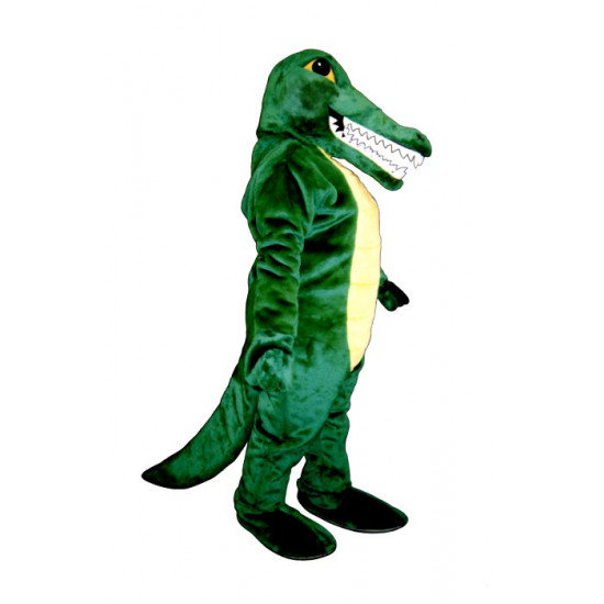 Alligator Sam Mascot Costume 141-Z 
