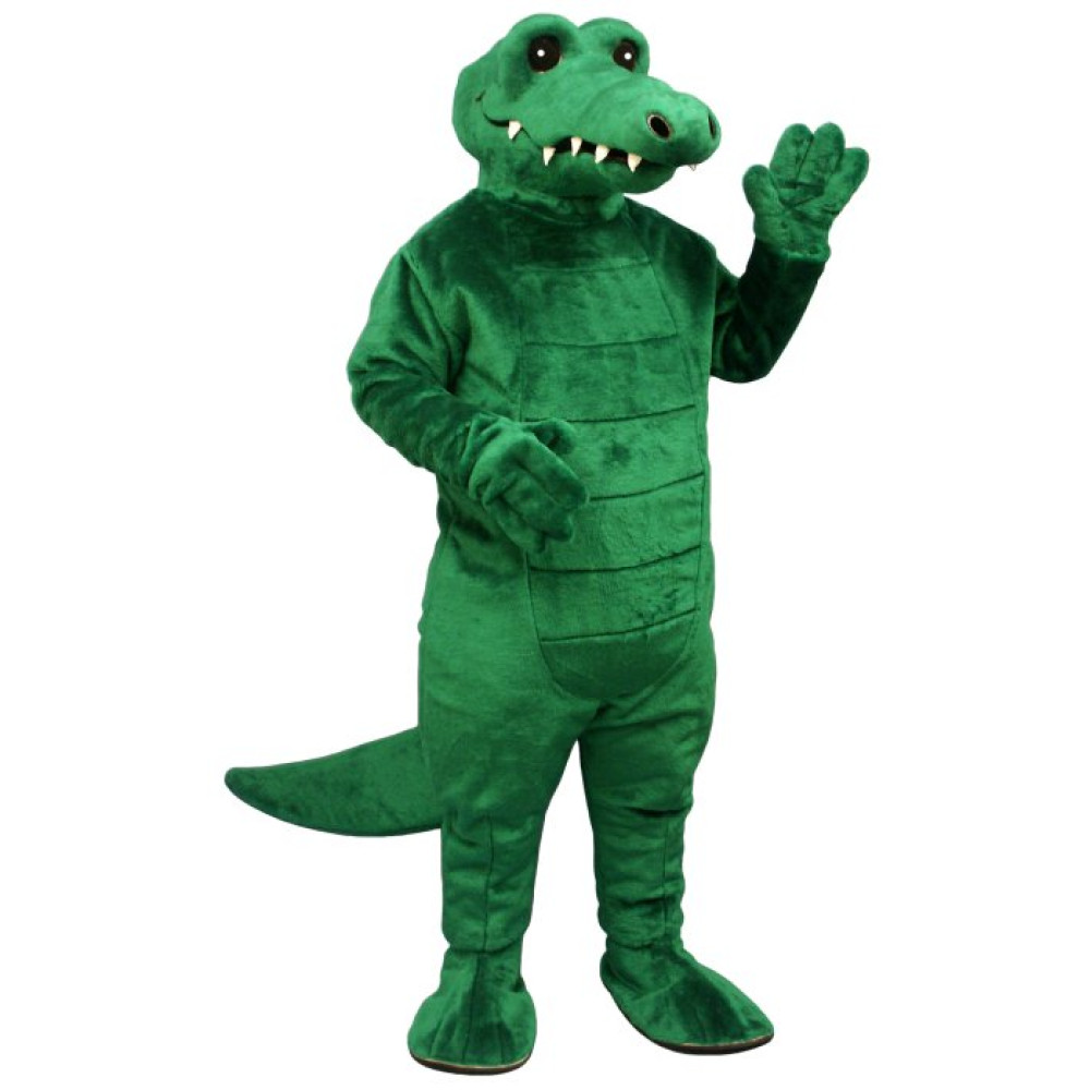 Tuff Gator Mascot Costume 145-Z