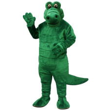 Albert Alligator Mascot Costume 148-Z