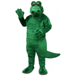 Albert Alligator Mascot Costume 148-Z Albert Alligator Mascot Costume 148-Z
