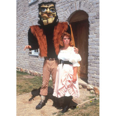 Frankenstein Mascot Costume 150 Frankenstein Mascot Costume 150