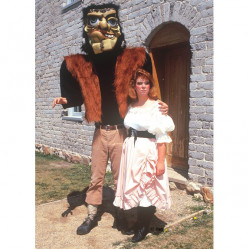 Frankenstein Mascot Costume 150 Frankenstein Mascot Costume 150