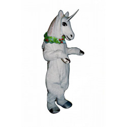 Unicorn w/ Garland Mascot Costume 1503UA-Z Unicorn w/ Garland Mascot Costume 1503UA-Z
