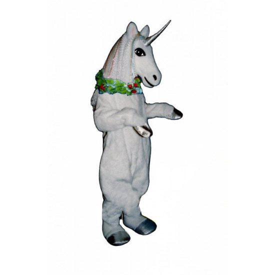 Unicorn w/ Garland Mascot Costume 1503UA-Z 