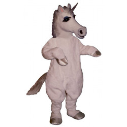 Eunice Unicorn Mascot Costume 1504U-Z Eunice Unicorn Mascot Costume 1504U-Z