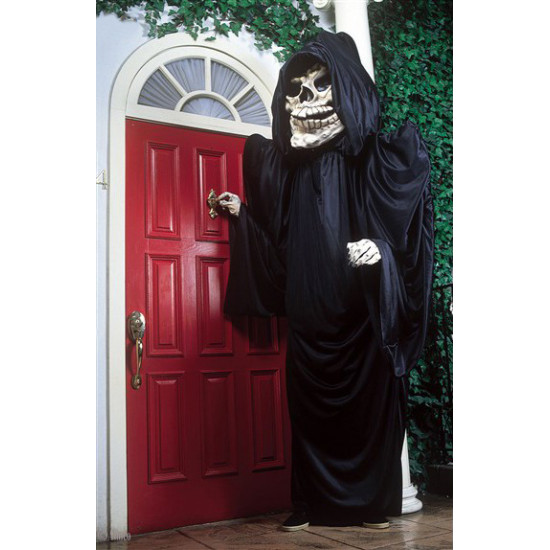 Grim Reaper Mascot Costume 159 