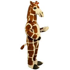 Giraffe Mascot Costume 1602-Z Giraffe Mascot Costume 1602-Z