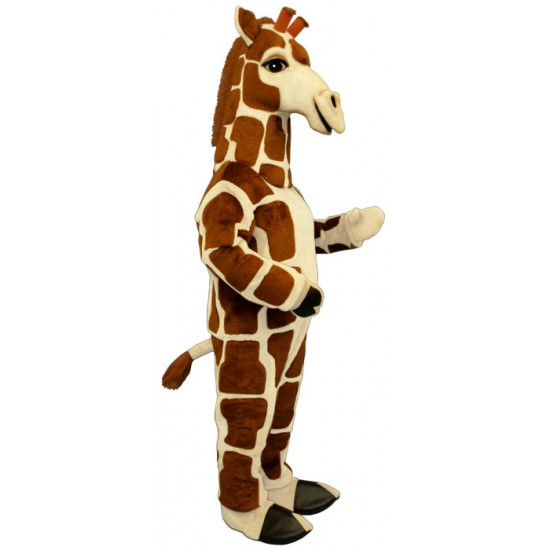 Giraffe Mascot Costume 1602-Z 