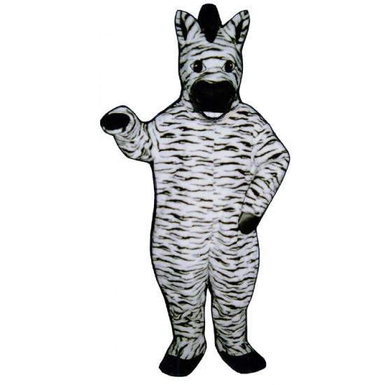 Zelda Zebra Mascot Costume 1605-Z 