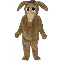 Comic Aardvark Mascot Costume 1615-Z 