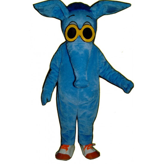 Aardvark Mascot Costume 1615KK-Z 