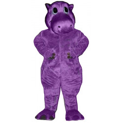 Harry Potamus Hippo Mascot Costume 1624-Z 