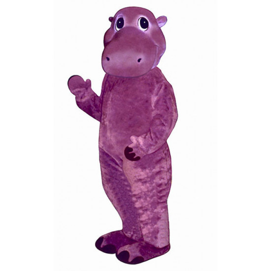 Baby Hippo Mascot Costume 1626-Z 