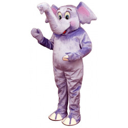 Baby Elephant Mascot Costume 1638-Z 