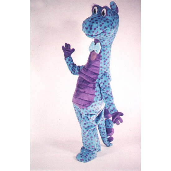Spot the Dinosaur Mascot Costume 168