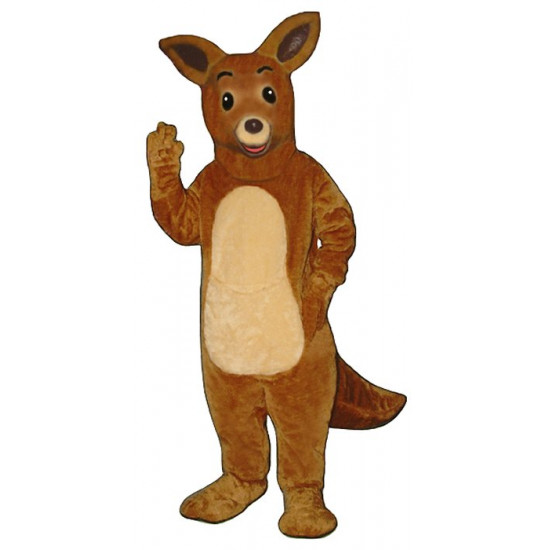 Baby Kangaroo Mascot Costume 1703-Z 