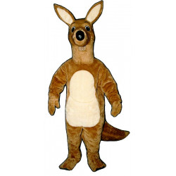 Kenny Kangaroo Mascot Costume 1704-Z 	