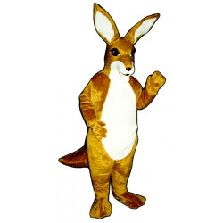 Kangaroo Mascot Costume 1710-Z  Kangaroo Mascot Costume 1710-Z