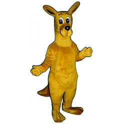Mr. Roo Mascot Costume 1713-Z Mr. Roo Mascot Costume 1713-Z