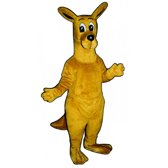 Mr. Roo Mascot Costume 1713-Z