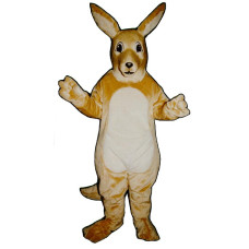 Melbourne Roo Kangaroo Mascot Costume 1716-Z 