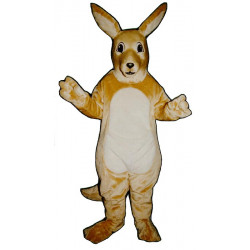 Melbourne Roo Kangaroo Mascot Costume 1716-Z Melbourne Roo Kangaroo Mascot Costume 1716-Z