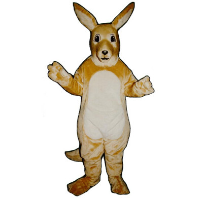 Melbourne Roo Kangaroo Mascot Costume 1716-Z 